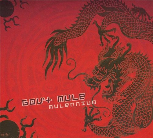 Gov't Mule | Mulennium | CD