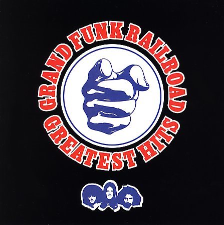 Grand Funk Railroad | GREATEST HITS | CD