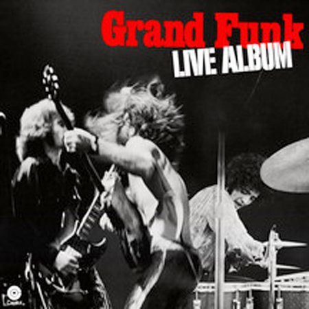 Grand Funk Railroad | LIVE | CD