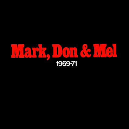 Grand Funk Railroad | Mark Don & Mel 1969-71 Greatest Hits (2 CD) | CD