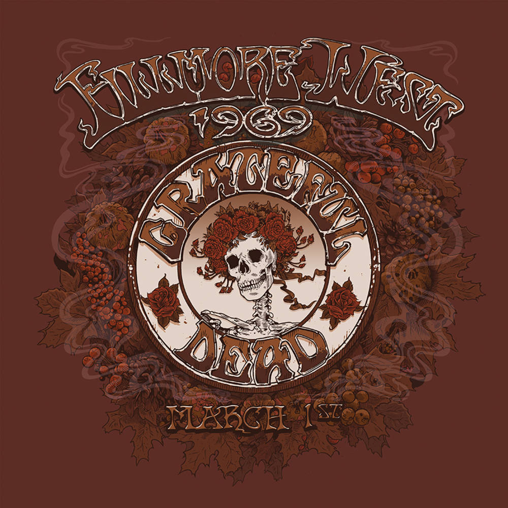 Grateful Dead - Fillmore West, San Francisco, Ca 3/ 1/ 1969 (Indie Exclusive) (3 Lp's) (Box Set) | Vinyl
