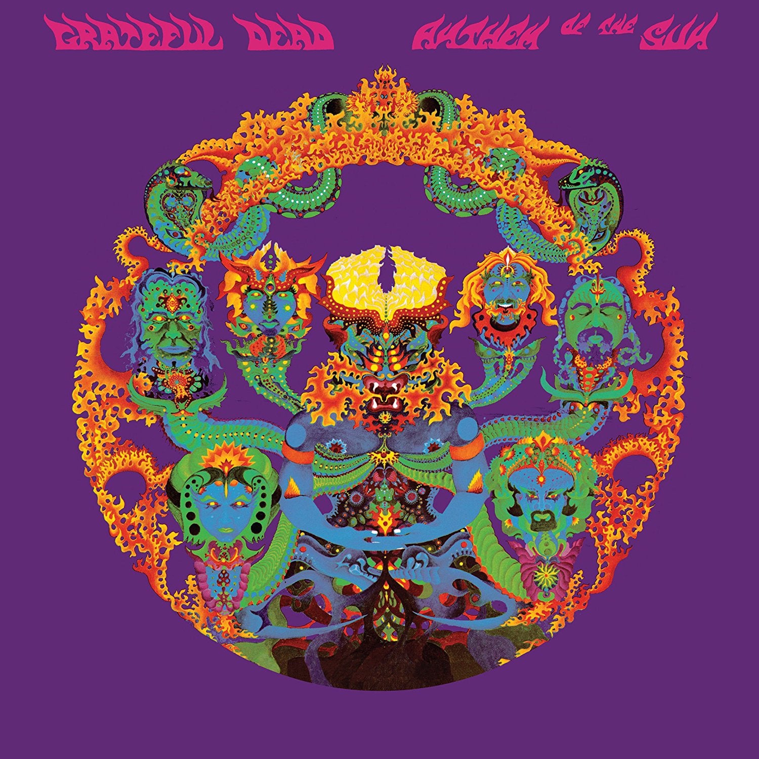 Grateful Dead | Anthem Of The Sun (50th Anniversary Deluxe Edition)(2CD)(Limited) | CD