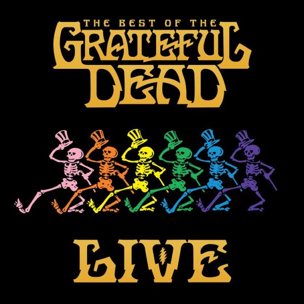 Grateful Dead | Best Of The Grateful Dead Live: 1969-1977 | CD