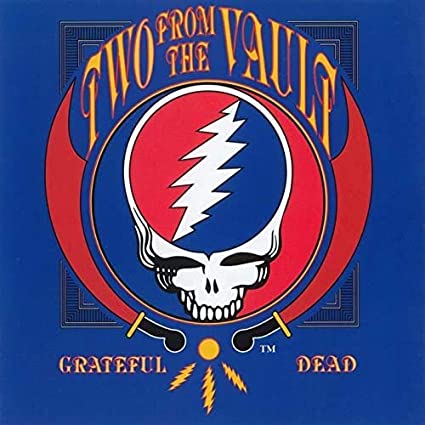 Grateful Dead | Two from the Vault (4 Lp's) | Vinyl