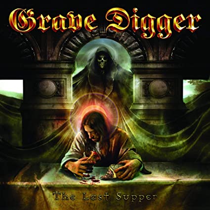 Grave Digger | The Last Supper | CD