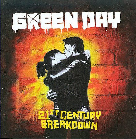 Green Day | 21st Century Breakdown [Explicit Content] | CD