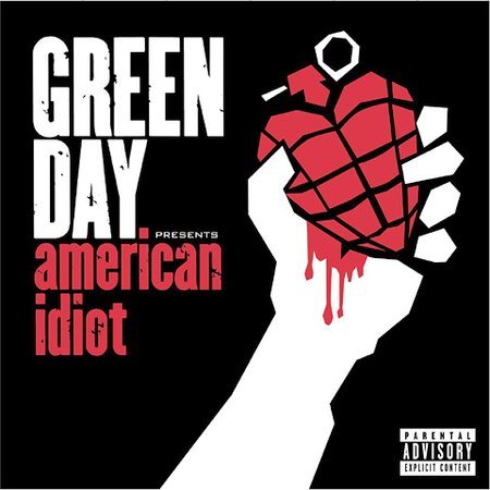Green Day | American Idiot [Explicit Content] | CD