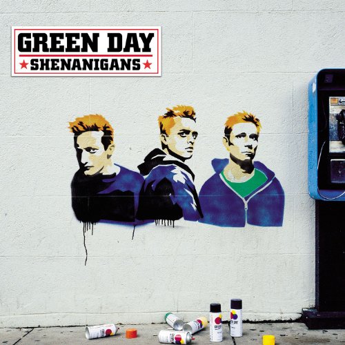 Green Day | SHENANIGANS | CD