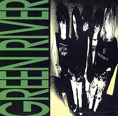 Green River - Dry As A Bone | Vinyl