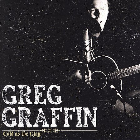 Greg Graffin | COLD AS THE CLAY | CD