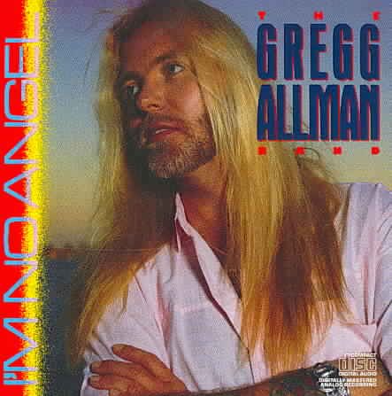 Gregg Allman | I'M NO ANGEL | CD