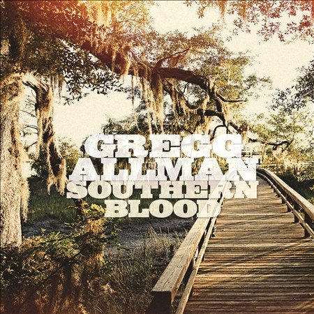 Gregg Allman | SOUTHERN BL(DLX/CONC | CD