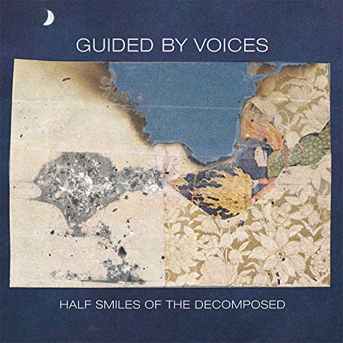 Guided By Voices | Half Smiles of the Decomposed | Vinyl
