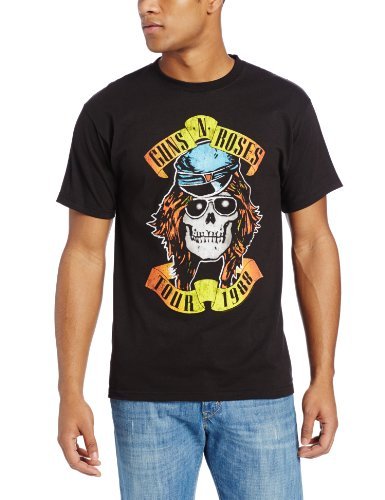 Guns N Roses - Appetite Tour (med) | Apparel