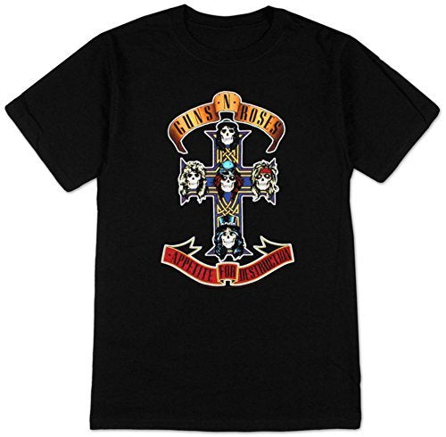 Guns N Roses - Appetite for destruction - Cross | Apparel