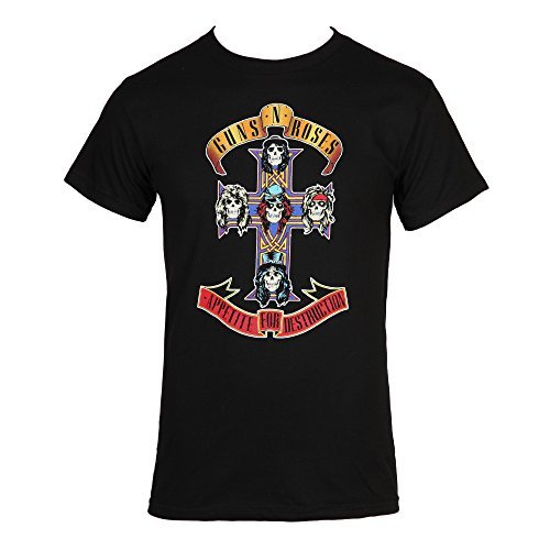 Guns N Roses - Cross | Apparel