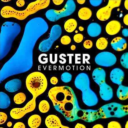 Guster | EVERMOTION | CD