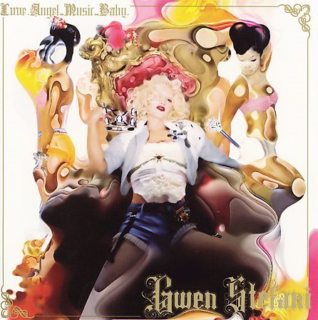 Gwen Stefani | LOVE,ANGEL,MUSIC... | CD