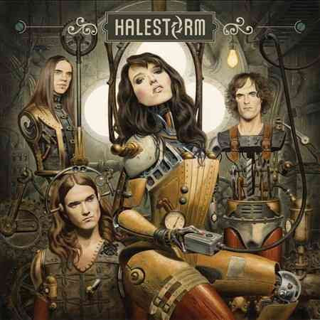 Halestorm | Halestorm | CD