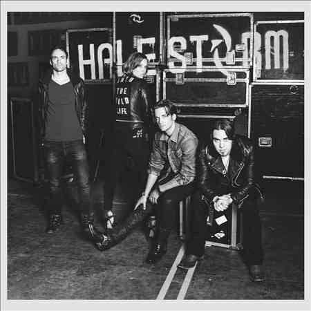 Halestorm | Into the Wild Life [Explicit Content] | CD