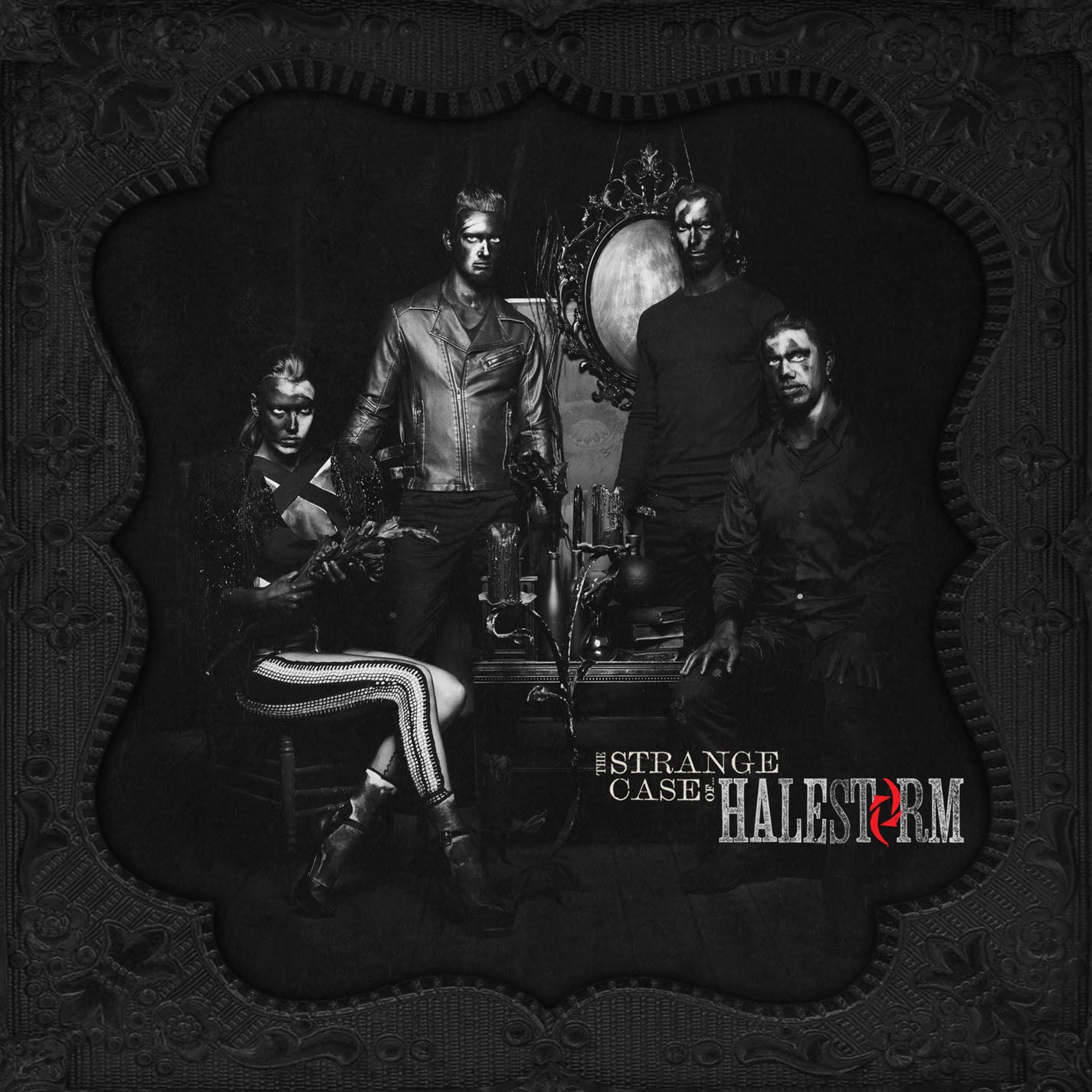 Halestorm | The Strange Case Of...(Amended) | CD
