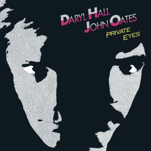Hall & Oates | PRIVATE EYES | CD