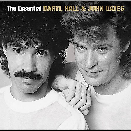 Hall & Oates | The Essential Daryl Hall & John Oates (Remastered) (2 Cd's) | CD
