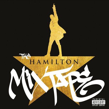 Various Artists | The Hamilton Mixtape [Explicit Content] (2 Lp's) | Vinyl