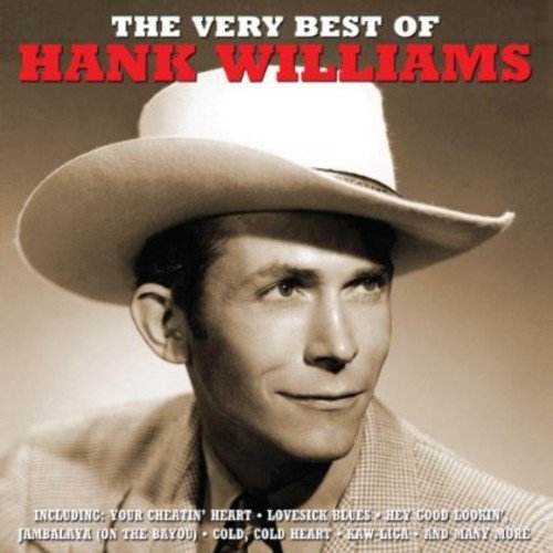 Hank Williams | Very Best Of | CD
