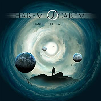 Harem Scarem | Change The World | CD