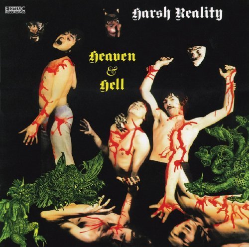 Harsh Reality | HEAVEN & HELL | CD