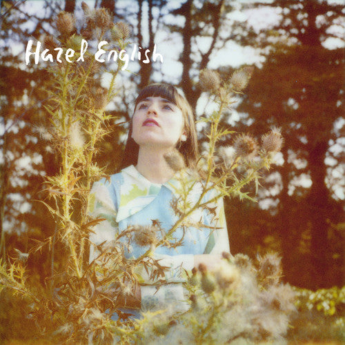 Hazel English | Just Give In / Never Going Home | CD