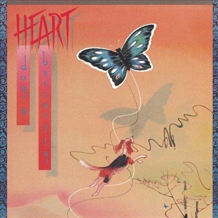 Heart | Dog and Butterfly [Expanded Edition] [Remastered] [Bonus Tracks] | CD