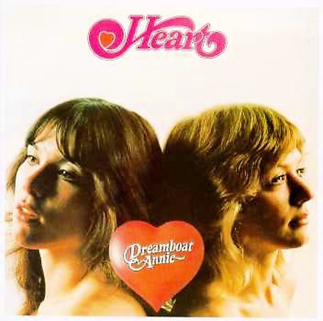 Heart | Dreamboat Annie | CD
