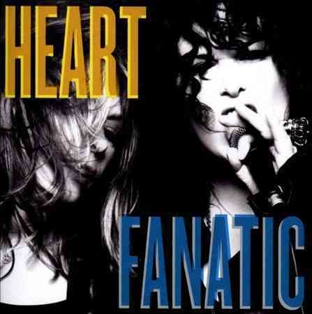 Heart | FANATIC | CD