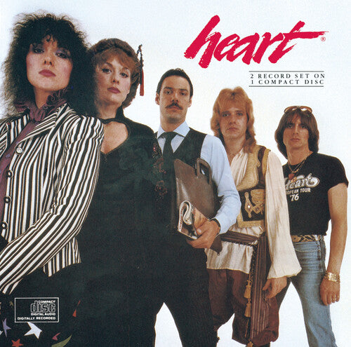 Heart | Greatest Hits | CD