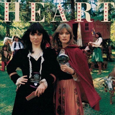 Heart | Little Queen (Remastered, Bonus Tracks) | CD