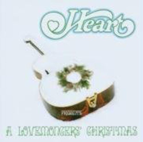 Heart | Lovemonger'S Christmas | CD