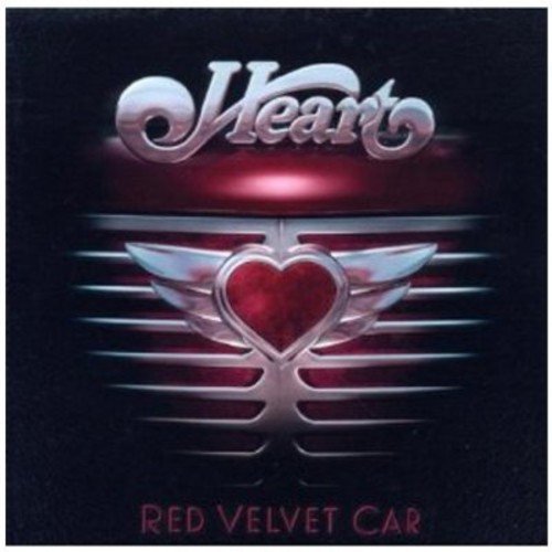 Heart | Red Velvet Car (Port) | CD