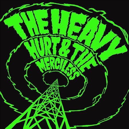 Heavy | HURT & THE MERCILESS | CD