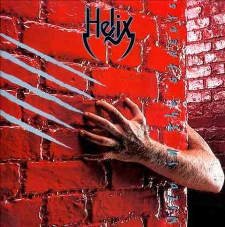 Helix | WILD IN THE STREETS | CD