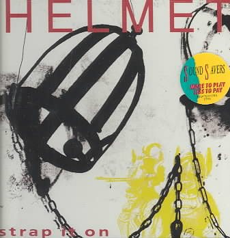Helmet | Strap It on | CD