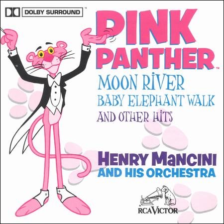 Henry Mancini | PINK PANTHER & OTHER HITS | CD