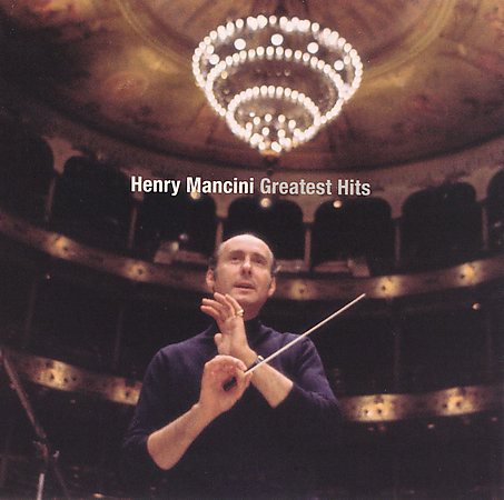 Henry Mancini | THE BEST OF HENRY MANCINI | CD
