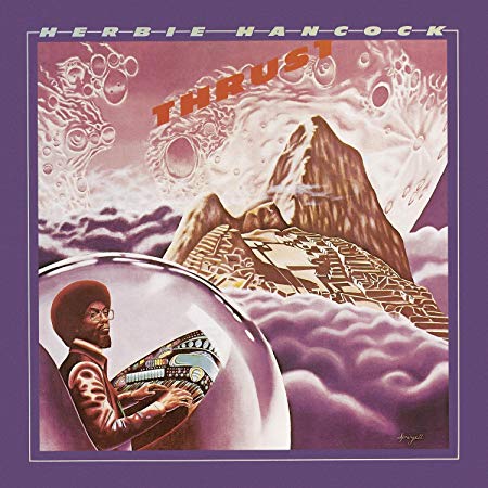 Herbie Hancock | Thrust | Vinyl