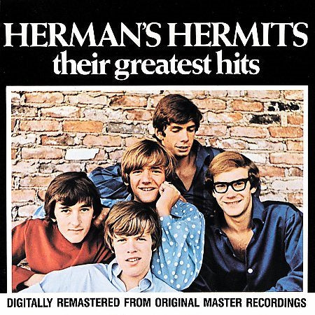 Herman's Hermits | Their Greatest Hits | CD