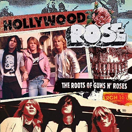 Hollywood Rose | The Roots Of Guns N' Roses | CD