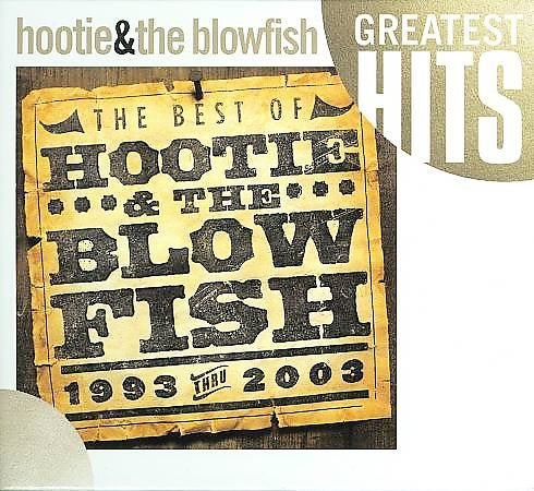 Hootie & The Blowfish | The Best Of Hootie and The Blowfish 1993-2003 | CD