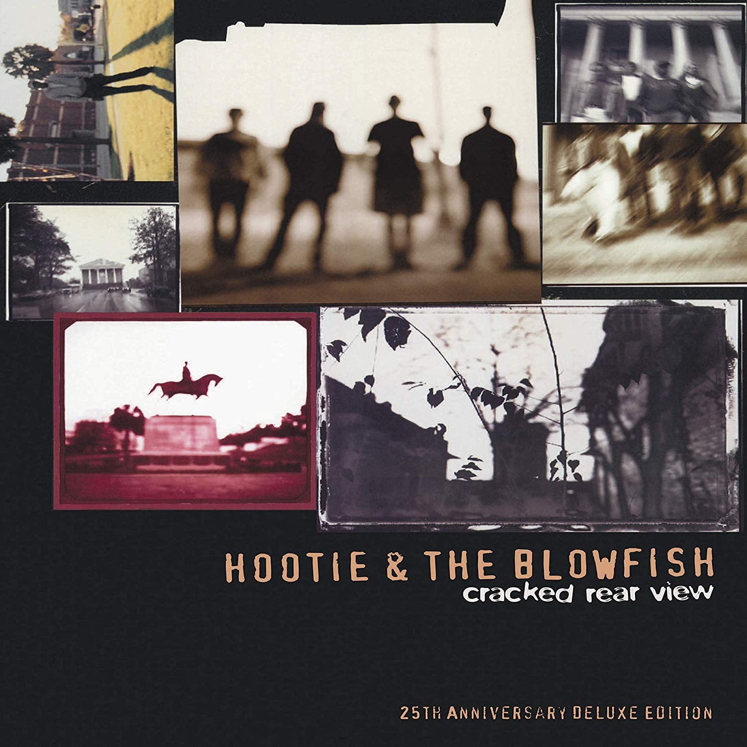 Hootie & The Blowfish | Cracked Rear View (25th Anniversary Expanded Edition) (2CD) | CD