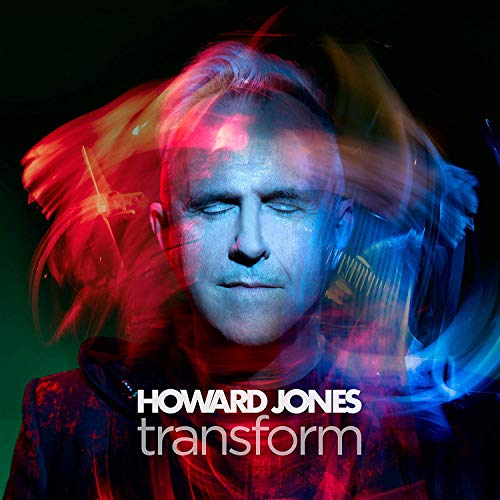 Howard Jones | Transform | CD